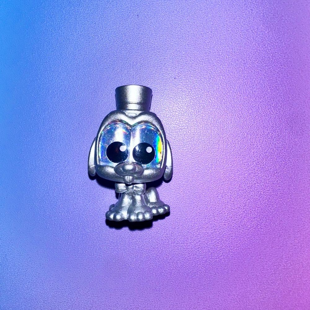 pluto [mickey & friends]  ~ exclusive —disney doorables: celebration of wonder